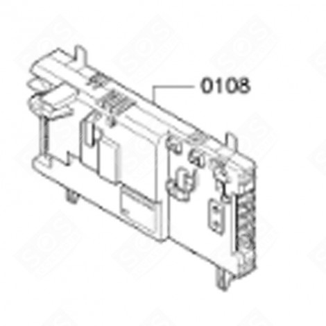 MODULO DI POTENZA PROGRAMMATO ASCIUGATRICE - 00634376