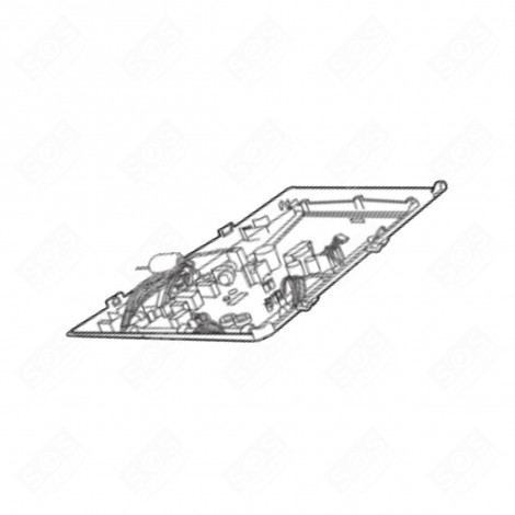 MODULO FRIGORIFERO, CONGELATORE - EBR83736076