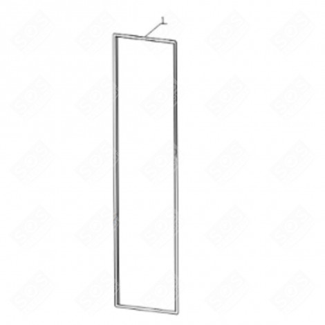 GUARNIZIONE PORTA FREEZER BIANCO FRIGORIFERO, CONGELATORE - FR001554