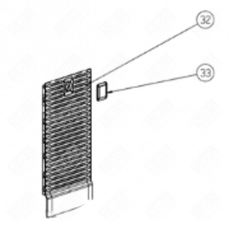 MULTIFLOW FRIGORIFERO, CONGELATORE - FR001835