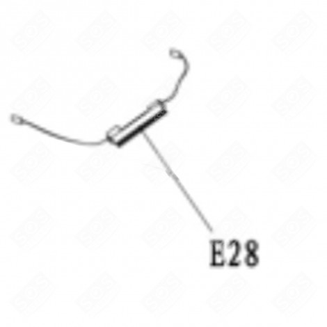 FUSIBILE TERMICO FORNI, FORNELLI ELETTRICI E A GAS - CU004763