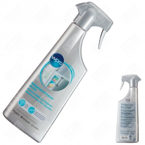 SPRAY DEGHIACCIANTE 500 ML PER CONGELATORE DEF102 FRIGORIFERO, CONGELATORE - 484000008422