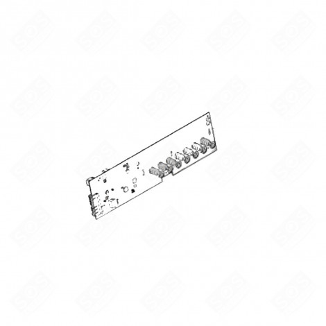 SCHEDA ELETTRONICA, MODULO DI CONTROLLO (RIFERIMENTO 0125) LAVATRICE - 11040859