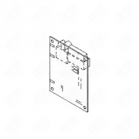 MODULO PROGRAMMATO LAVASTOVIGLIE - 49028918