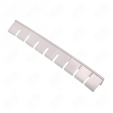 PETTINE SUPPORTO BOTTIGLIE ORIGINALE FRIGORIFERO, CONGELATORE - 00498239, 00750265