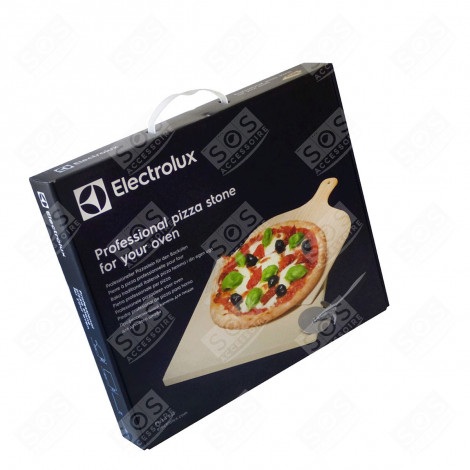 SET PER PIZZA CON PIETRA REFRATTARIA E9OHPS1 ORIGINALE PICCOLI ELETTRODOMESTICI - 9029797983