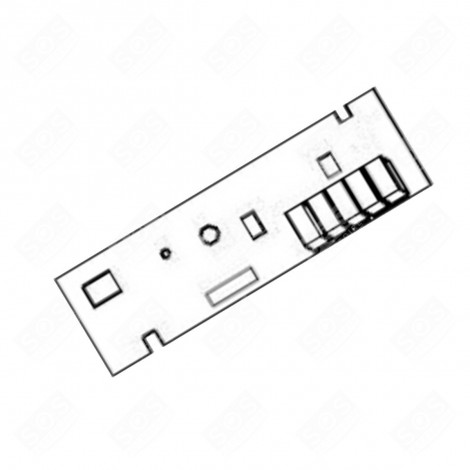 MODULO PROGRAMMATO FORNI, FORNELLI ELETTRICI E A GAS - 49044039