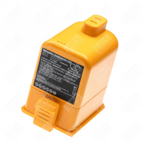 BATTERIA ASPIRAPOLVERE - EAC63382204, EAC63382205