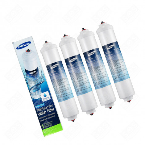 SET DI 4 FILTRI ACQUA ORIGINALI FRIGORIFERO, CONGELATORE - DA29-10105J