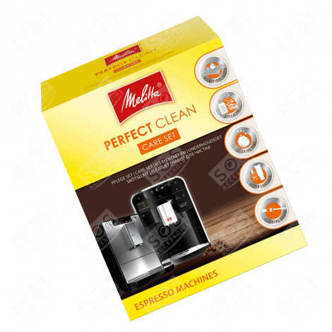 KIT DI MANUTENZIONE ORIGINALE MACCHINA DA CAFFÃ, ESPRESSO - 6747190