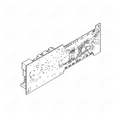 SCHEDA ELETTRONICA, MODULO DI POTENZA LAVATRICE - 12006532 