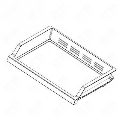 MENSOLA, RIPIANO 423X320 MM FRIGORIFERO, CONGELATORE - DA97-17379C