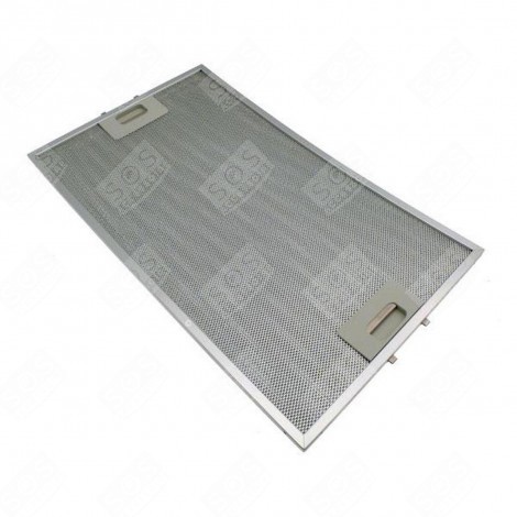 FILTRO METALLICO ANTIGRASSO (AL PEZZO) 460 X 280 MM CAPPA ASPIRANTE - 93953438, 1010GW