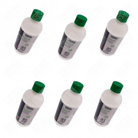 SET DI 6 ANTICALCARI 500ML ECODECALK MACCHINA DA CAFFÃ, CAFFETTIERA - 5513296041 AS00006179