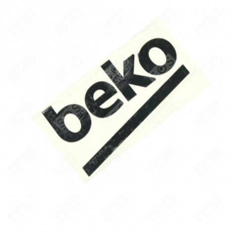 PIASTRA DI IDENTIFICAZIONE BEKO FRIGORIFERO, CONGELATORE - 5786590500