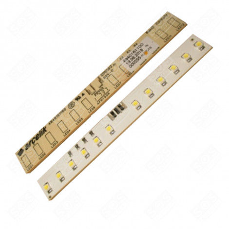 SCHEDA LED FRIGORIFERO, CONGELATORE - 4940162100