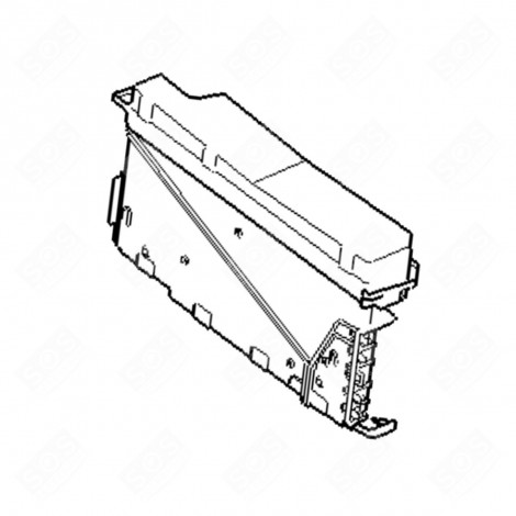 MODULO DI POTENZA ORIGINALE LAVASTOVIGLIE - 00758391, 758391