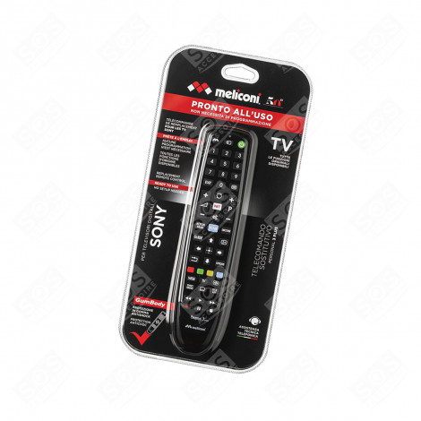 TELECOMANDO UNIVERSALE PERSONAL 3 PLUS (SONY) TELEVISIONI, TELEVISORI, TV - 806269