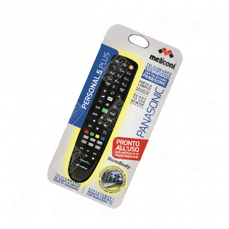 TELECOMANDO UNIVERSALE PERSONAL 5 PLUS (PANASONIC) TELEVISIONI, TELEVISORI, TV - 806068