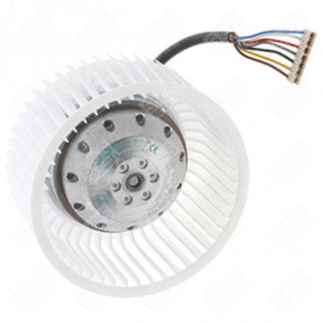 VENTILATORE SINISTRO CAPPA ASPIRANTE - 00434092