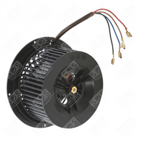 VENTILATORE DIRITTO CAPPA ASPIRANTE - 00298597