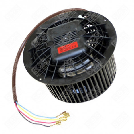 VENTILATORE SINISTRO CAPPA ASPIRANTE - 00298596