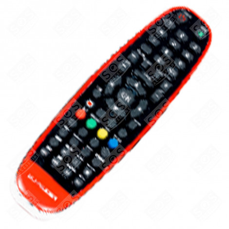 TELECOMANDO ROSSO TELEVISIONI, TELEVISORI, TV - TLCLED32T71603RED