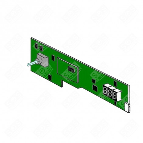 MODULO PROGRAMMATO ASCIUGATRICE - 49121620