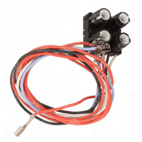 INDICATORE DI CALORE RESIDUO FORNI, FORNELLI ELETTRICI E A GAS - 8014596, 36050483