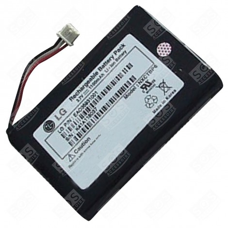 BATTERIA TABLET TOUCH E GPS - EAC35931001