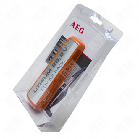 BATTERIA AZE037 25.2V ASPIRAPOLVERE - 9001680280