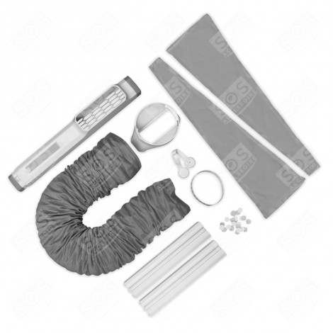 KIT CONDIZIONATORE D'ARIA ORIGINALE AWK04 CLIMATIZZATORI, CONDIZIONATORI - 9009233066